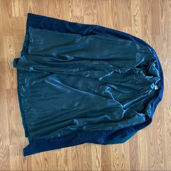 Vintage men’s wool dressing robe - Picture 4 of 13